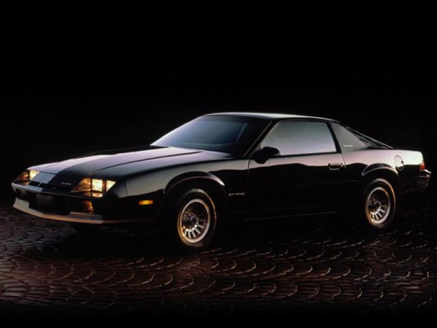  Chevrolet Camaro Berlinetta 1982 года  (фото 3 из 7)